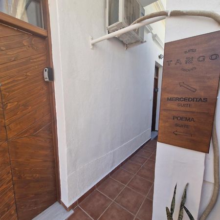 Tango Suites Rhodes City Exterior foto