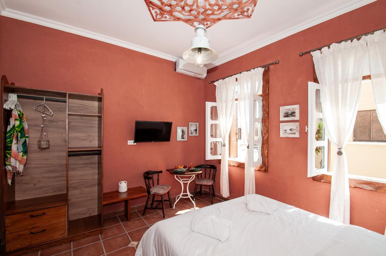 Tango Suites Rhodes City Exterior foto
